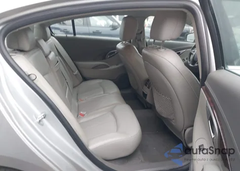 2011 Buick Lacrosse Cxl from USA, damaged, VIN 1G4GC5ED6BF371612